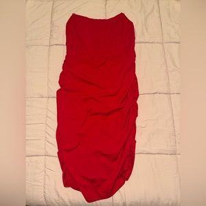 Windsor Strapless Bodycon Dress